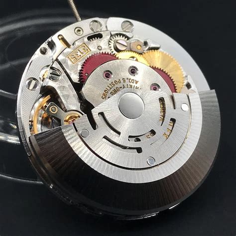 rolex 3135 super clone movement.